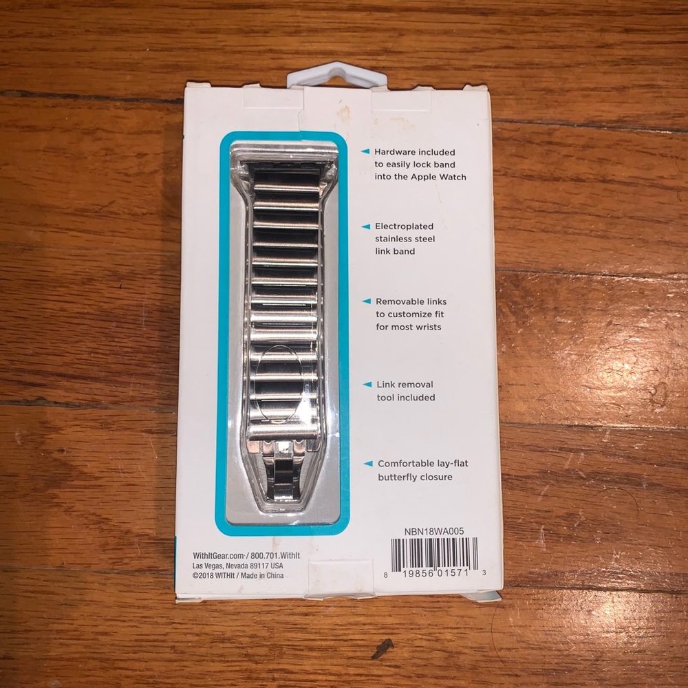38MM Apple Watch Protective Shell Case - Picture 2 of 2